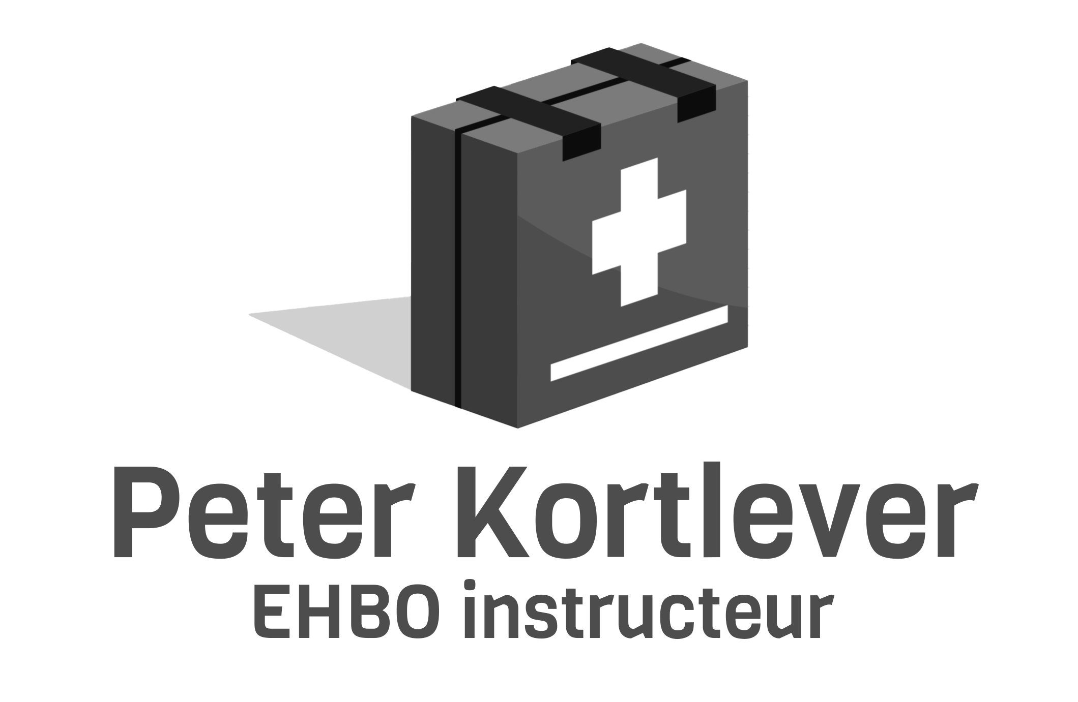 Peter Kortlever, EHBO instructeur